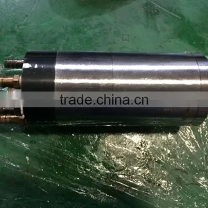 2KW,60000RPM,220V,80mm Water Cooled Spindle Motor thumbnail-1