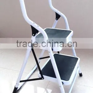 2 Steps Ladder With ANSI Household Ladder /Ladder Stool/Folding Step Ladder thumbnail-1