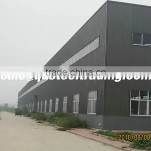 High Quality Steel Frame Structure From STL thumbnail-1