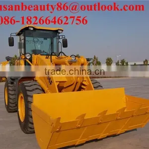 Chinese Famous Brand Loader With Reliable Quality and Price thumbnail-1