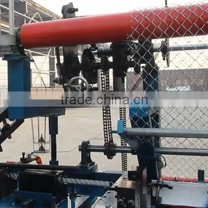 Fully Automatic Chain Link Fence Machine on Sale thumbnail-2