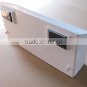 Refrigerator Microwave Magnetic Storage Basket thumbnail-5