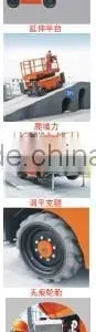 JCPT1017RT/1217RT/1417RT Self-Propelled Rough-Terrain Scissor Lifts -- HK Mingyang thumbnail-5