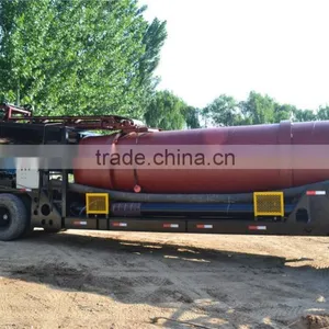 100m3 Gold Mining Washing Plant thumbnail-2