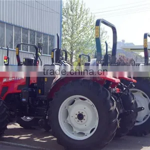 BOMR 110HP 4WD Tractor thumbnail-2