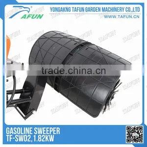 Gasoline Manual Sweeper thumbnail-2