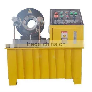 QTD-51 Hydraulic Hose Crimping Machine thumbnail-1