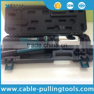 EP-510 Hand Hydraulic Cable Lug Crimping Tool thumbnail-1