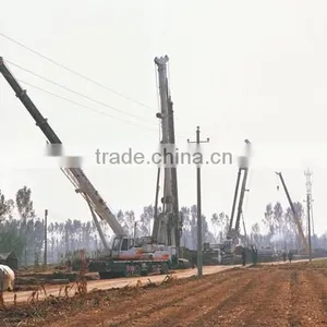 Zoomlion 180 Ton All Terrain Crane QAY180 Better Than Crawler Crane thumbnail-4