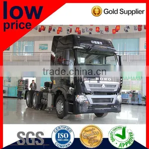 Best Price 6*4 SINOTRUK HOWO PRIME MOVER thumbnail-3