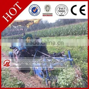 HSM ISO CE 2 Years Warranty Cassava Harvester thumbnail-3