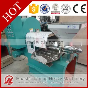 HSM ISO CE Reliable Press Oil Machine Small Price thumbnail-1