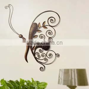 Hot Selling Attractive Butterfly Wall Decor thumbnail-1