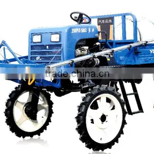 Self-propelled Boom Sprayer thumbnail-1