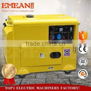 Super Power Low Price Soundproof Yamaha Diesel Generator CE Approved thumbnail-1