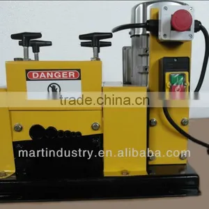 Hot Sales Lowest Price Wholesales Scrap Wire Cable Stripping Machines In China Manufacturing thumbnail-1