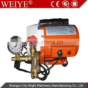Automatic High Pressure Washing Pump DQX-35 thumbnail-1