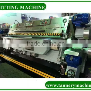 China Leather Splitting Machine for Split Various Wet and Liming Skin thumbnail-6