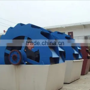 Mini, High Efficiency Wheel Sand Washing Machine --XS2600/3000/3600 thumbnail-1