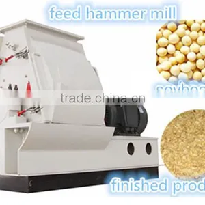 Efficient Water Drop Type Hammer Mill Hot Sale for Sell in a Cheap Price thumbnail-6