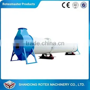 Rotexmaster Dryer Machine Biomass Wood Sawdust Dryer Suitable Price Dryer 2016 thumbnail-1