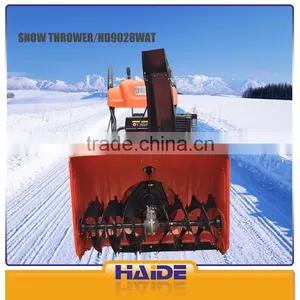 9HP/6KW/270CC Engine Gas Power Snow Thrower thumbnail-6