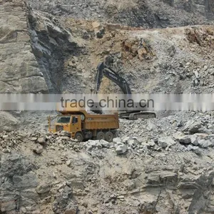MT86 Mining Truck 80ton Dumping Truck Working in Cement Factory off Road Dumping Truck thumbnail-6