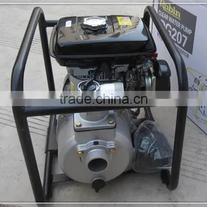 3inch Irrigation Pump Powered by Robin Engine EY20 thumbnail-2