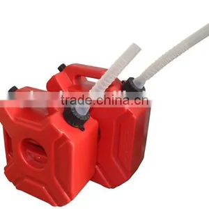 2015 Year New Style 5L Plastic Jerry Can Use for All Cars thumbnail-1