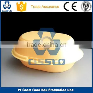 CE STANDARD HIGH PERFORMANCE DISPOSABLE PLASTIC PLATE EXTRUDER MACHINE thumbnail-6