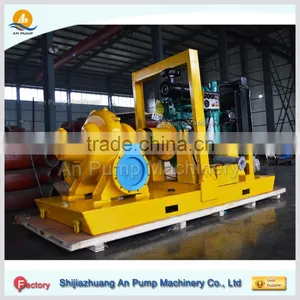 Large Capacity Centrifugal Seawater Cooling Pump thumbnail-5