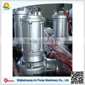 Vertical Submersible Sand Dredging Sewage Slurry Pump thumbnail-2