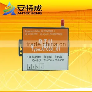 Modem for Scada Rtu Sms Controlled Power Switch ATC60A01 Sms Alert Alarm System thumbnail-4