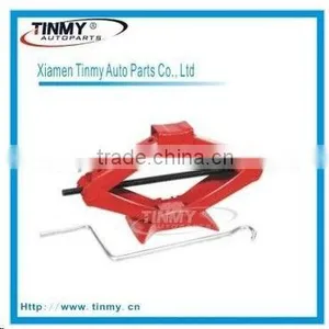 Scissors Jack in Red thumbnail-1