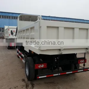 Multifunctional 25 Ton Auman Dump Truck for Wholesales thumbnail-2