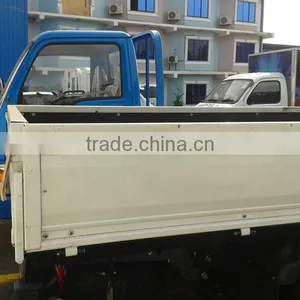 Fresh Fruit and Vegetable Transport Truck Body Container House Used in Camp thumbnail-3