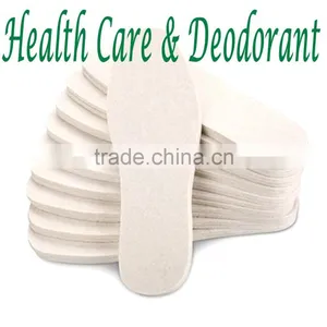 Health Care Deodorant Felt Shoe-pad thumbnail-1