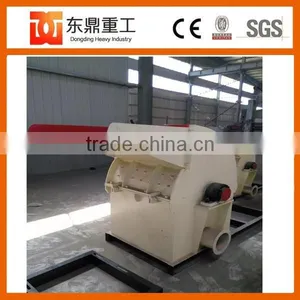 Professional Design Wood Hammer Mill/saw Dust Making Machine With Good Quality thumbnail-5