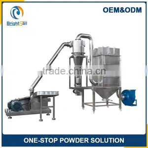 Flour Mill Cassava Milling Machine Flour Grinding Machine thumbnail-1