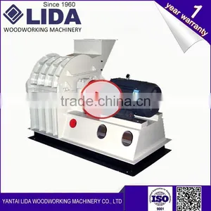 LIDA Multi-function Hammer Mill With Simple Operation for Sale thumbnail-1