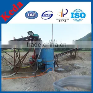 STL Gravity Placer Gold Concentrating Machine For Sale thumbnail-1