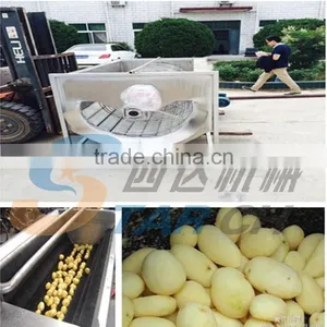 Hot Sale Cheap Price Potato Peeler Machine in India thumbnail-1