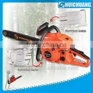 Chop Saw 5200 Gasoline Chainsaw Garden Machine thumbnail-1