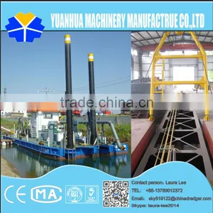 Sale Price Hydraulic Cutter Suction Dredger thumbnail-4