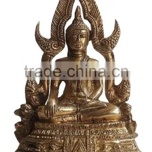 Bronze Gautama New Latest Buddha Sculpture thumbnail-1