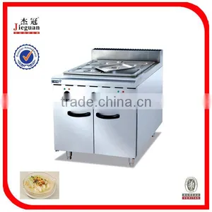 Commercial Electric Bain Marie /Soup Warmer With Cabinet thumbnail-1