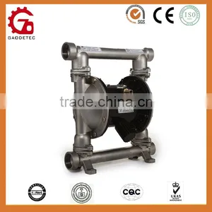 Water Treatment Pneumatic Air Drive Diaphragm Pump thumbnail-1
