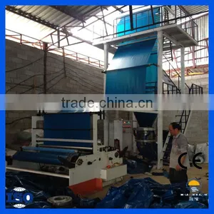 Good Price Mini Film Blowing Machine in Plastic Blowing thumbnail-3