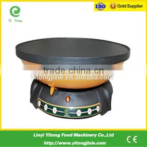 Cheap Price of Electric Non-stick Family Crepe Maker in Linyi thumbnail-2