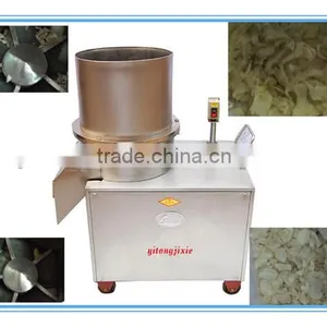 Automatic Garlic Slicer,garlic Slicing Machine 1-5mm Thickness Adjustable thumbnail-1